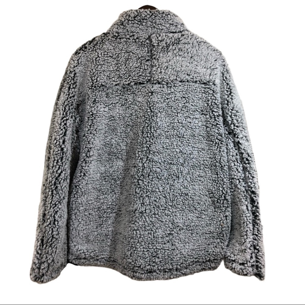 Sherpa Nordstrom Thread & Supply Pullover - Picture 3 of 3